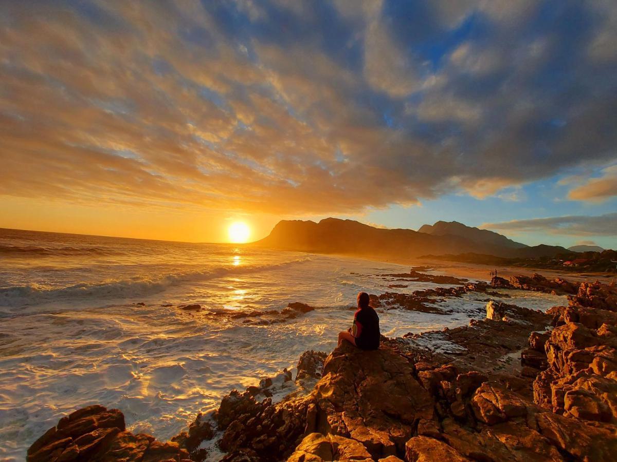 La Mer Seafront Selfcatering Accommodation Kleinmond Eksteriør billede