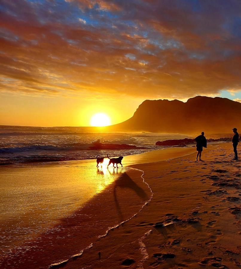 La Mer Seafront Selfcatering Accommodation Kleinmond Eksteriør billede