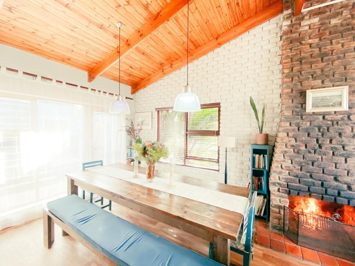 La Mer Seafront Selfcatering Accommodation Kleinmond Eksteriør billede