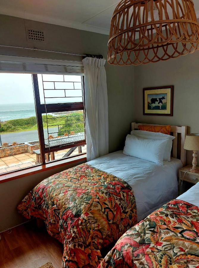 La Mer Seafront Selfcatering Accommodation Kleinmond Eksteriør billede