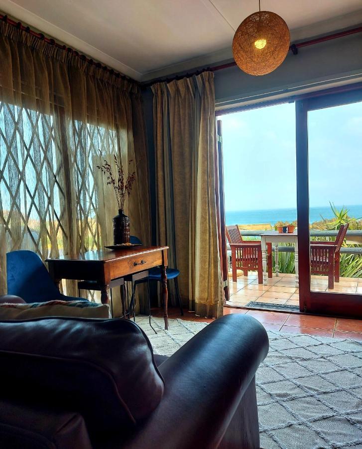 La Mer Seafront Selfcatering Accommodation Kleinmond Eksteriør billede