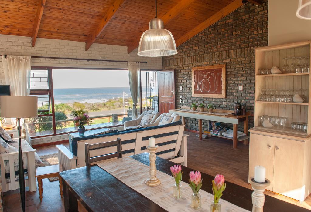 La Mer Seafront Selfcatering Accommodation Kleinmond Værelse billede