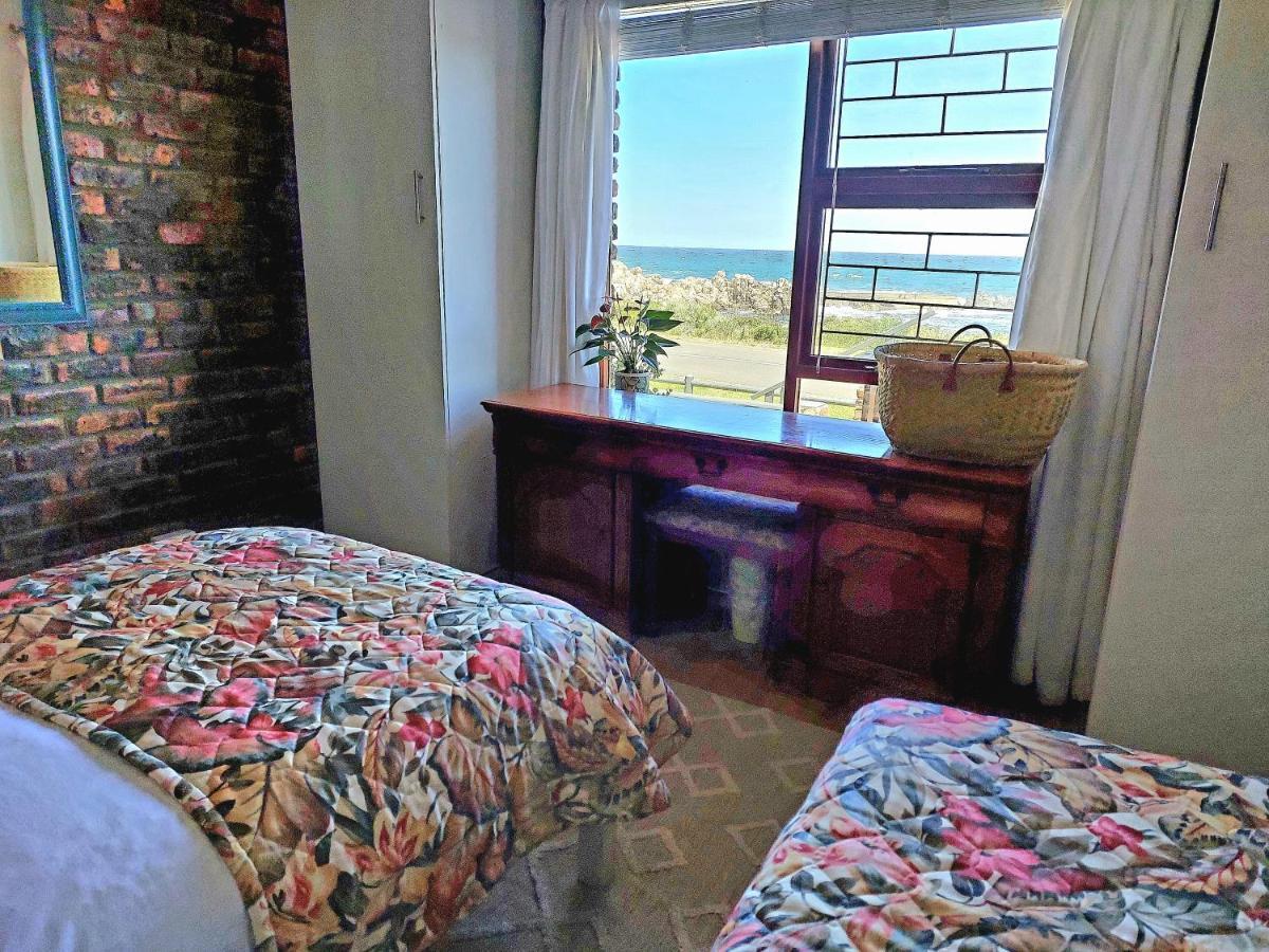La Mer Seafront Selfcatering Accommodation Kleinmond Eksteriør billede