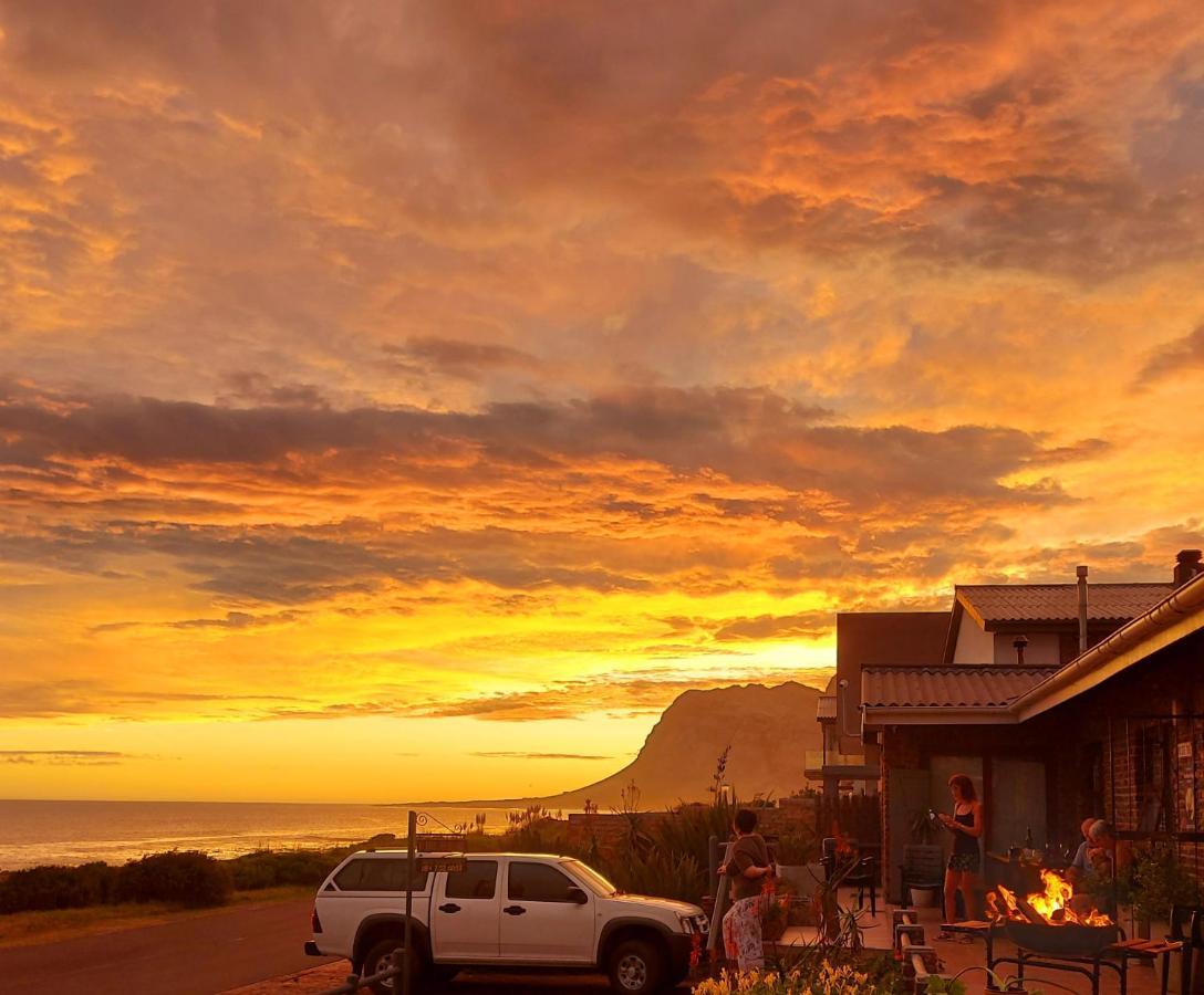La Mer Seafront Selfcatering Accommodation Kleinmond Eksteriør billede