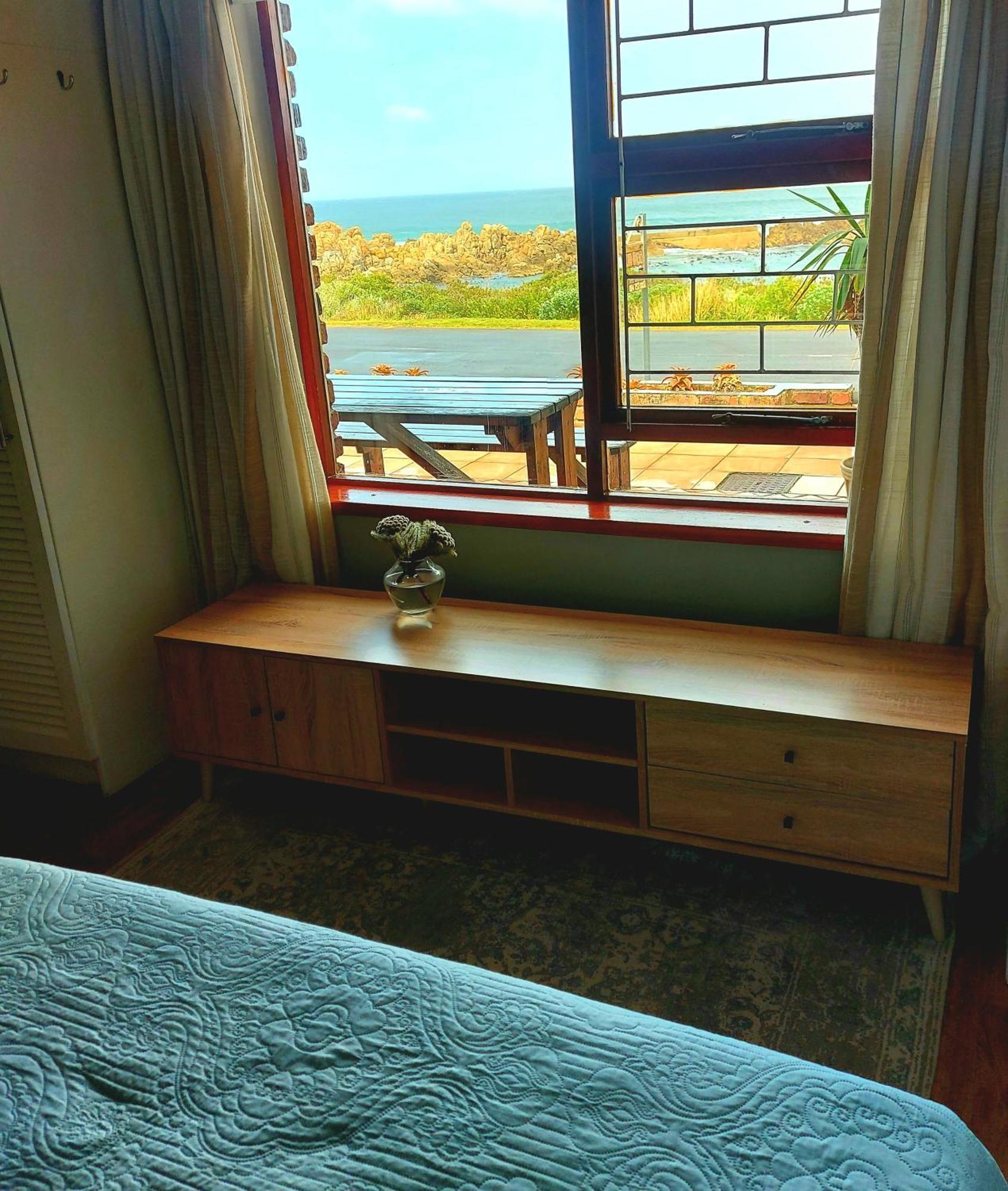 La Mer Seafront Selfcatering Accommodation Kleinmond Værelse billede