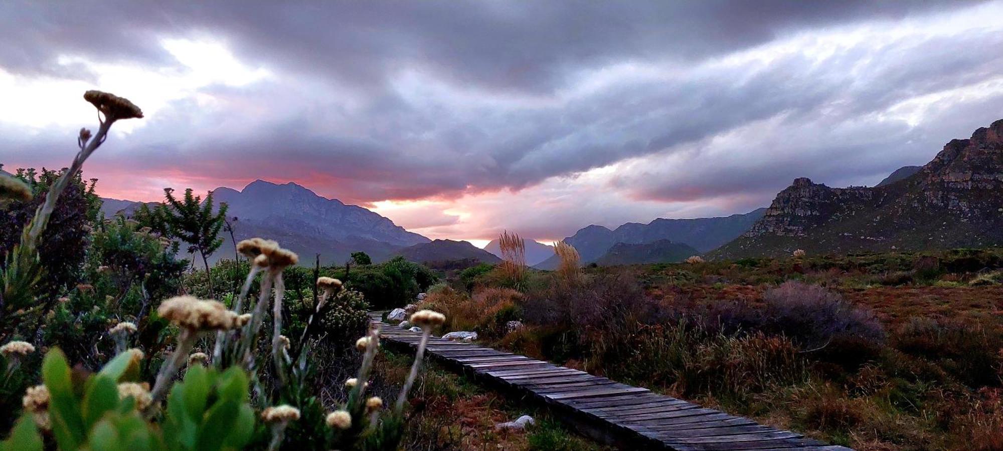 La Mer Seafront Selfcatering Accommodation Kleinmond Eksteriør billede