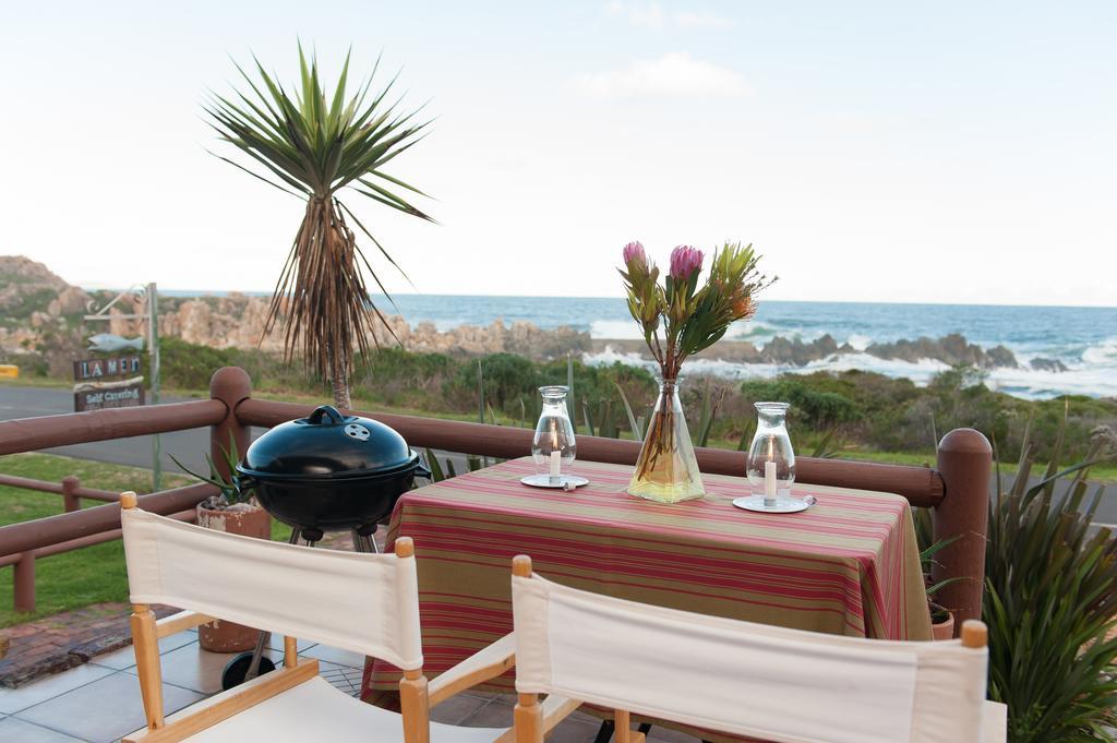 La Mer Seafront Selfcatering Accommodation Kleinmond Eksteriør billede
