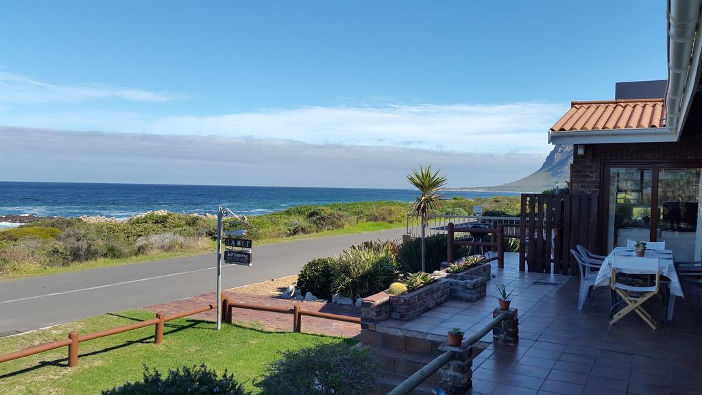 La Mer Seafront Selfcatering Accommodation Kleinmond Værelse billede