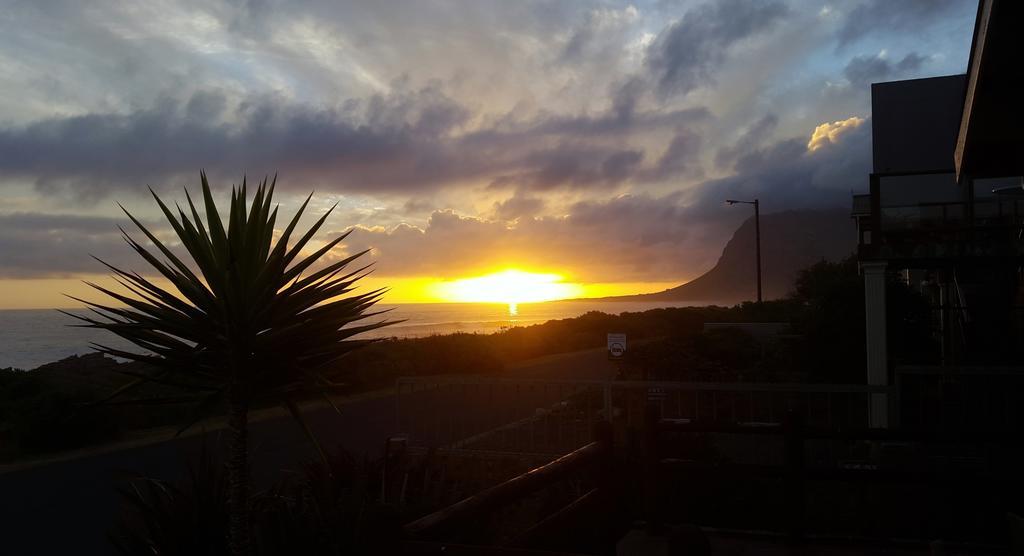 La Mer Seafront Selfcatering Accommodation Kleinmond Eksteriør billede