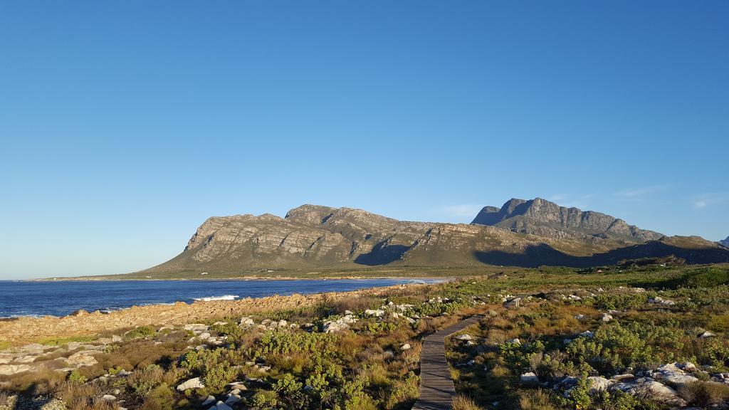 La Mer Seafront Selfcatering Accommodation Kleinmond Eksteriør billede