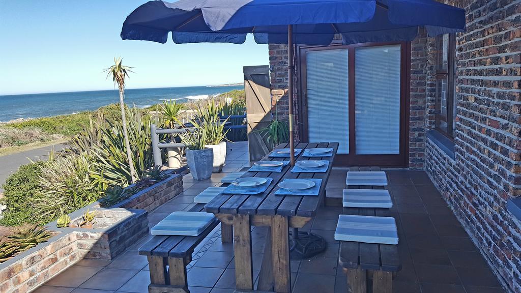 La Mer Seafront Selfcatering Accommodation Kleinmond Eksteriør billede