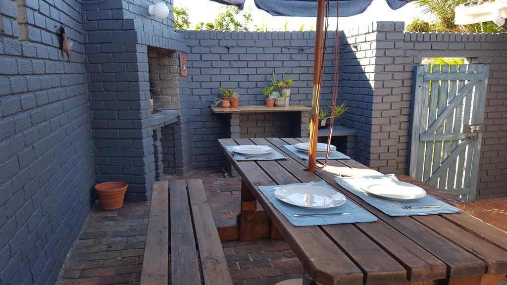 La Mer Seafront Selfcatering Accommodation Kleinmond Eksteriør billede
