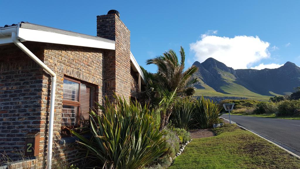La Mer Seafront Selfcatering Accommodation Kleinmond Eksteriør billede