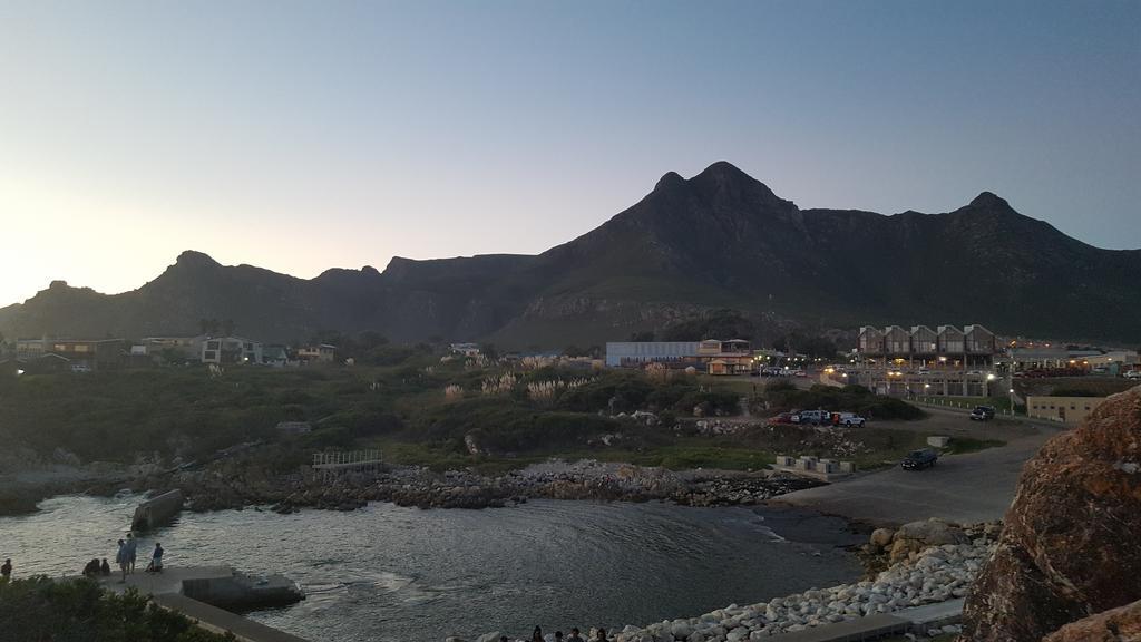 La Mer Seafront Selfcatering Accommodation Kleinmond Eksteriør billede