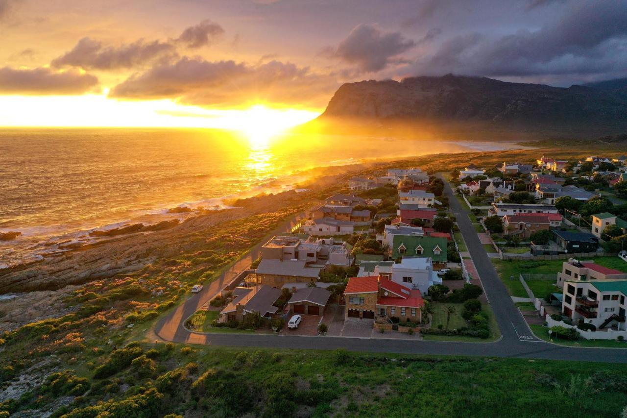 La Mer Seafront Selfcatering Accommodation Kleinmond Eksteriør billede