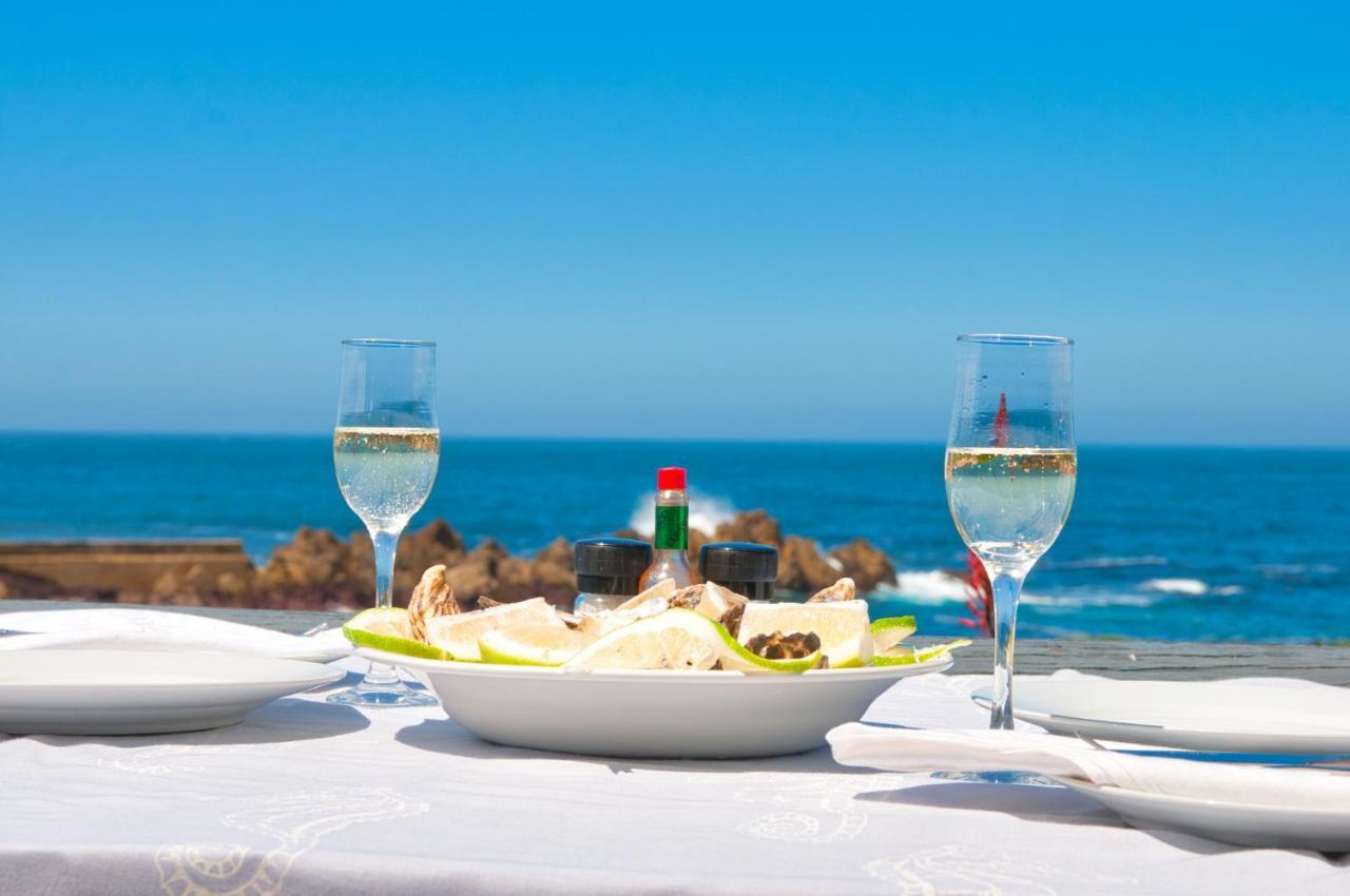 La Mer Seafront Selfcatering Accommodation Kleinmond Eksteriør billede