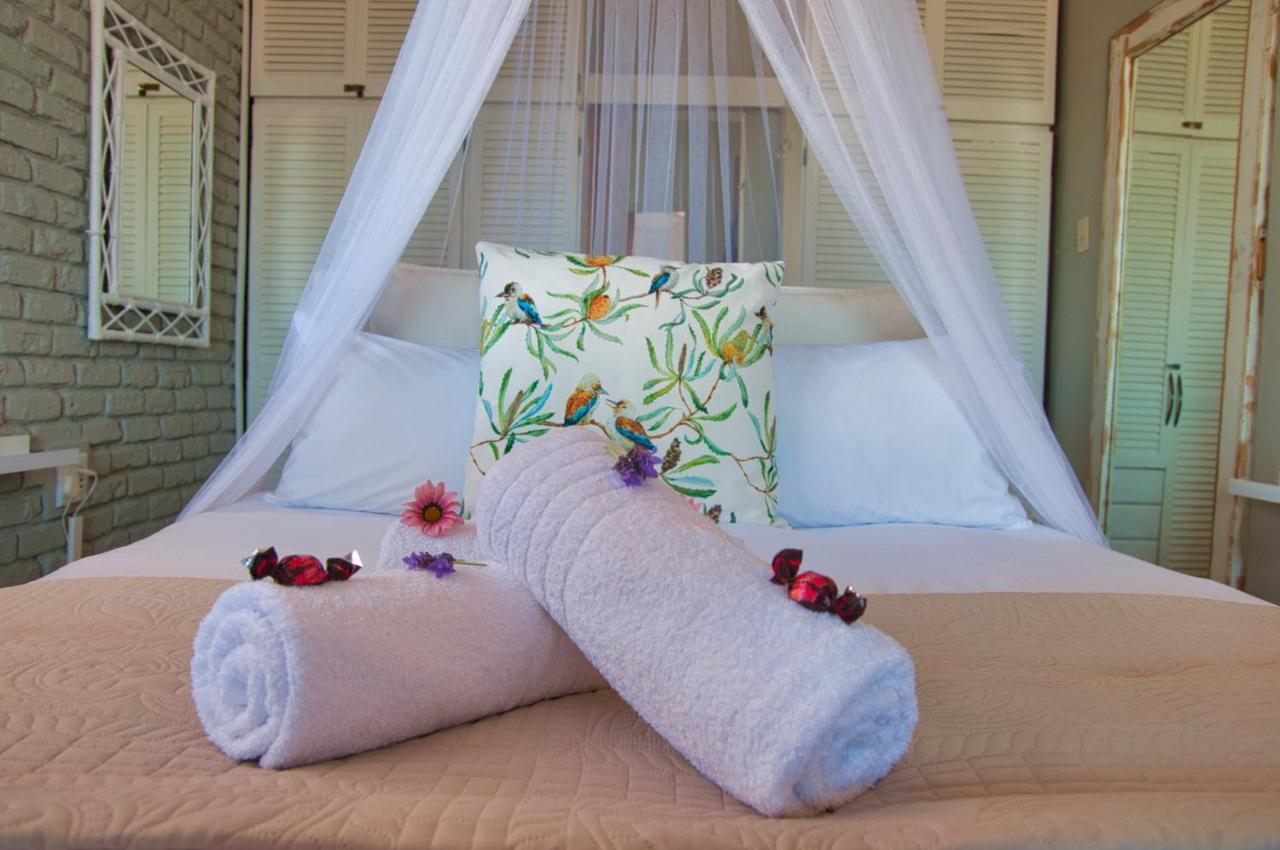 La Mer Seafront Selfcatering Accommodation Kleinmond Eksteriør billede