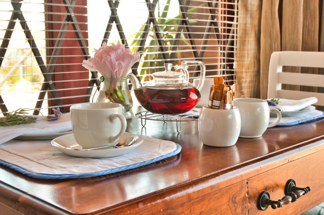 La Mer Seafront Selfcatering Accommodation Kleinmond Eksteriør billede