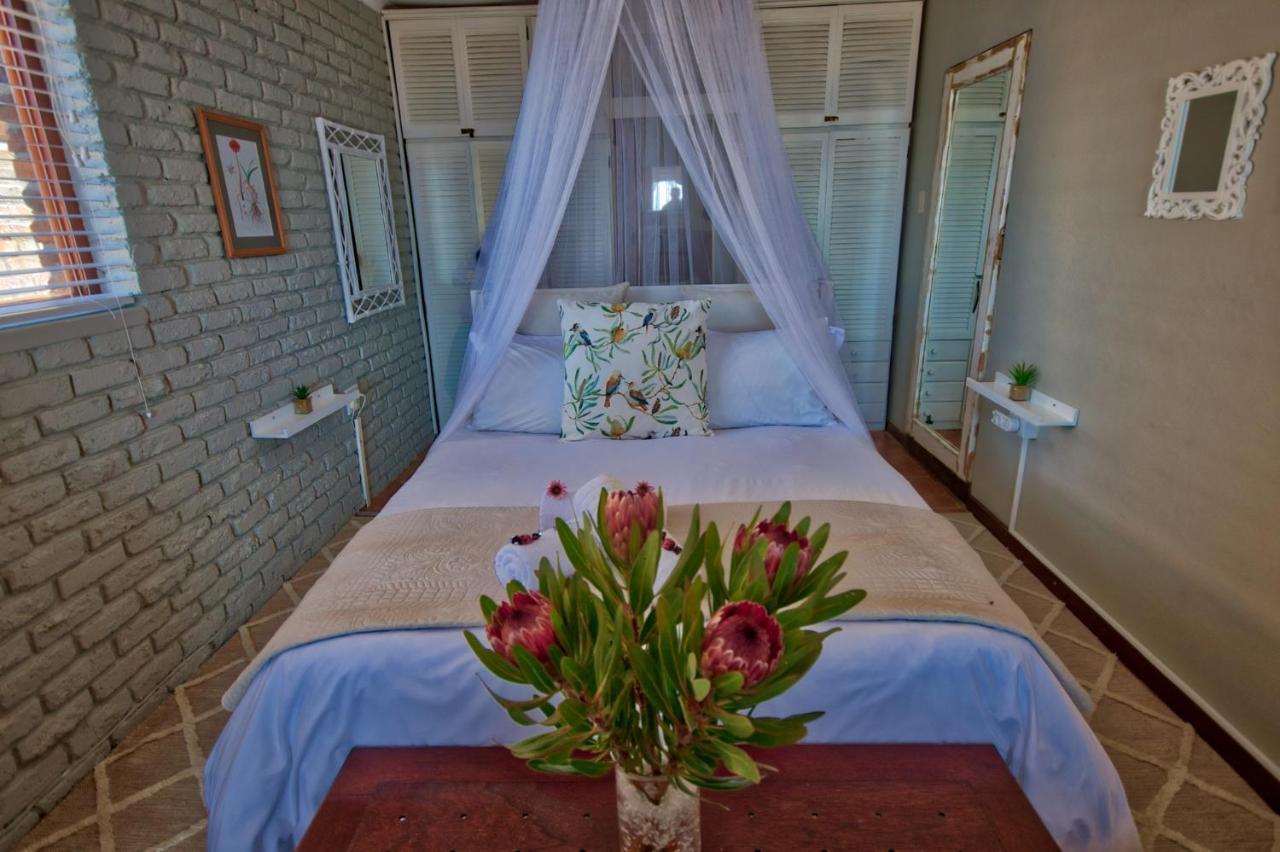 La Mer Seafront Selfcatering Accommodation Kleinmond Eksteriør billede